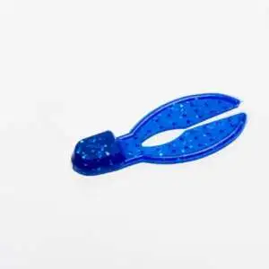 ZOOM 041-110 ZOOM Super Chunk Jr 2" Sapphire Blue