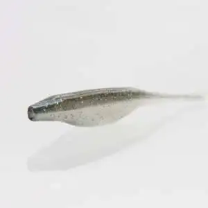 ZOOM 056-109 ZOOM Super Fluke Jr 4" Smokin Shad