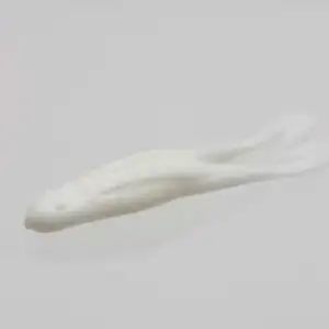 ZOOM 083-040 ZOOM Horny Toad 4.25" White