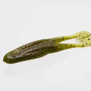 ZOOM 083-054 ZOOM Horny Toad 4.25" Watermelon Red