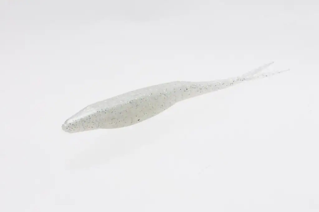 ZOOM 023-059 ZOOM Salty Super Fluke 5.25" Silver Rainbow