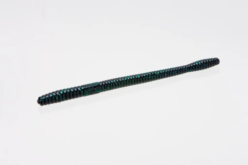 ZOOM 115-005 ZOOM Magnum Trick Worm 7" Junebug