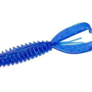 ZOOM 130-110 ZOOM Z-Craw Jr 3.5" Sapphire Blue