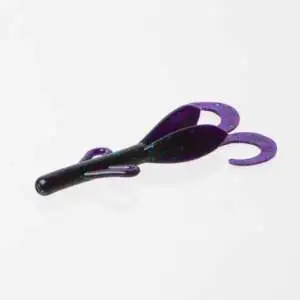 ZOOM 145-005 ZOOM Brush Hog Midsize 4.5" Junebug