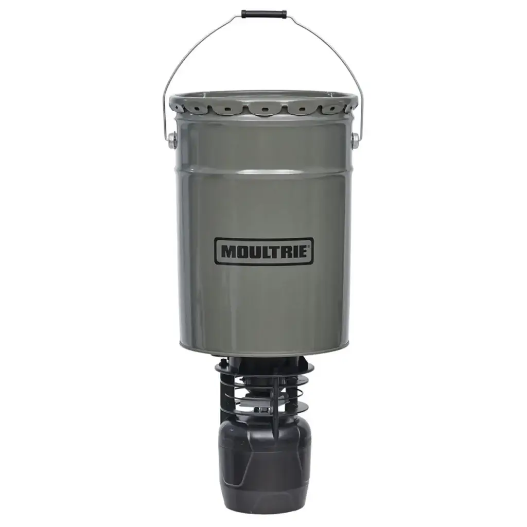 6.5-Gallon Pro Hunter II Hanging Feeder
