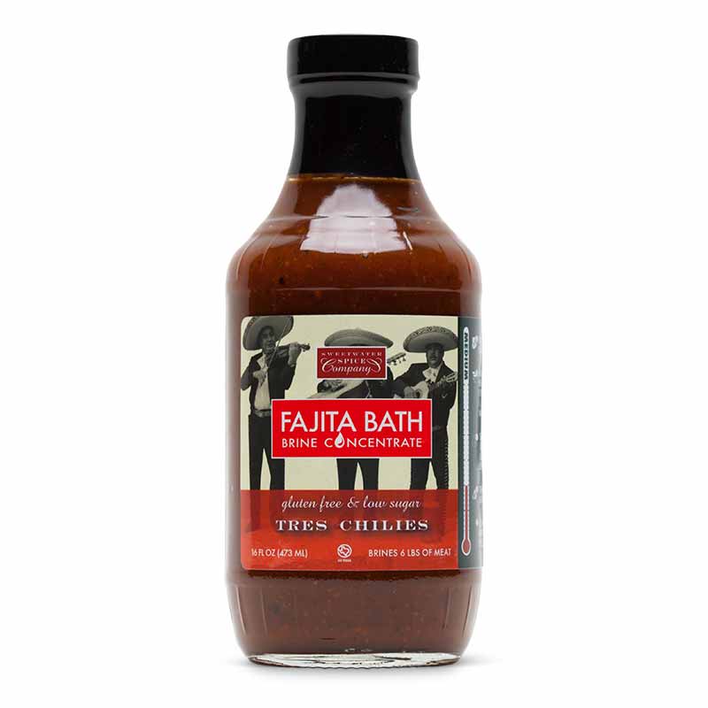 Delano 49020916 Sweetwater Spice Company Tres Chiles Bath 16 oz
