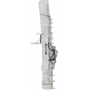 SAFE-LINE - 30' BRAIDED NYLON (3 PACK)