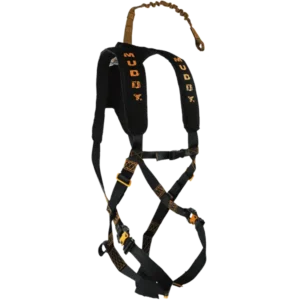 DIAMONDBACK HARNESS, LINEMAN'S ROPE, TREE STRAP, SUSPENSION RELIEF STRAP, & CARABINER