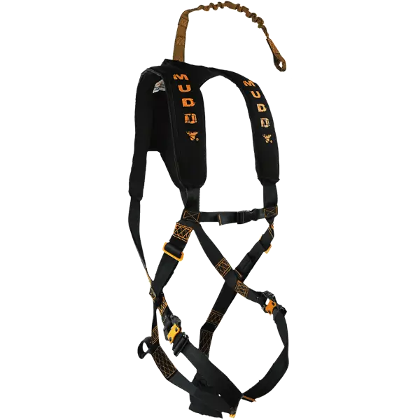 DIAMONDBACK HARNESS, LINEMAN'S ROPE, TREE STRAP, SUSPENSION RELIEF STRAP, & CARABINER