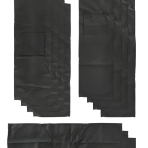 UNIVERSAL BOX BLIND MAGNETIC CURTAIN KIT