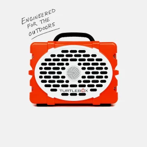 Turtle Box Gen 2 Speaker - Orange