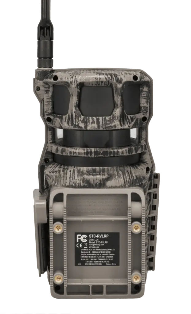 REVOLVER PRO??/ 40MP / 360? CELLULAR TRAIL CAMERA