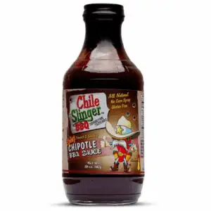 Delano 45020110 Chile Slinger BBQ Chipotle BBQ Sauce 20 oz