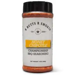 Delano 47020614 R Butts R Smokin Honey Chipotle 14 oz