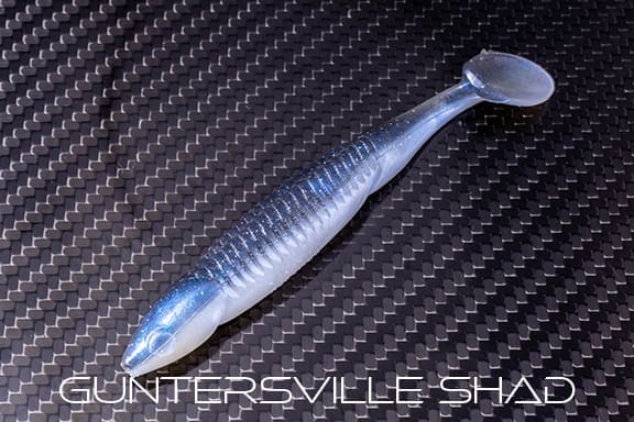 Skinny Dipper Guntersville Shad