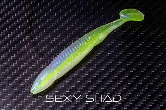 Skinny Dipper Sexy Shad