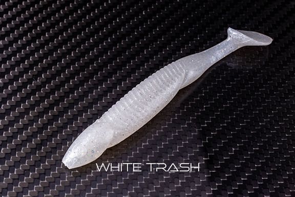 Skinny Dipper White Trash