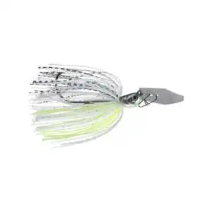 Z-Man Fishing Products CBJH12-04 1/2oz Chatterbait Jack Hammer Green Shad