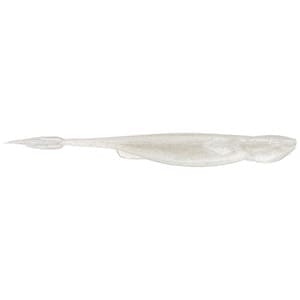 Scope Shad White Shad