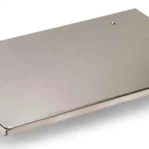 Yoder Smokers A92527 Stainless Steel Front Shelf Sleeve
