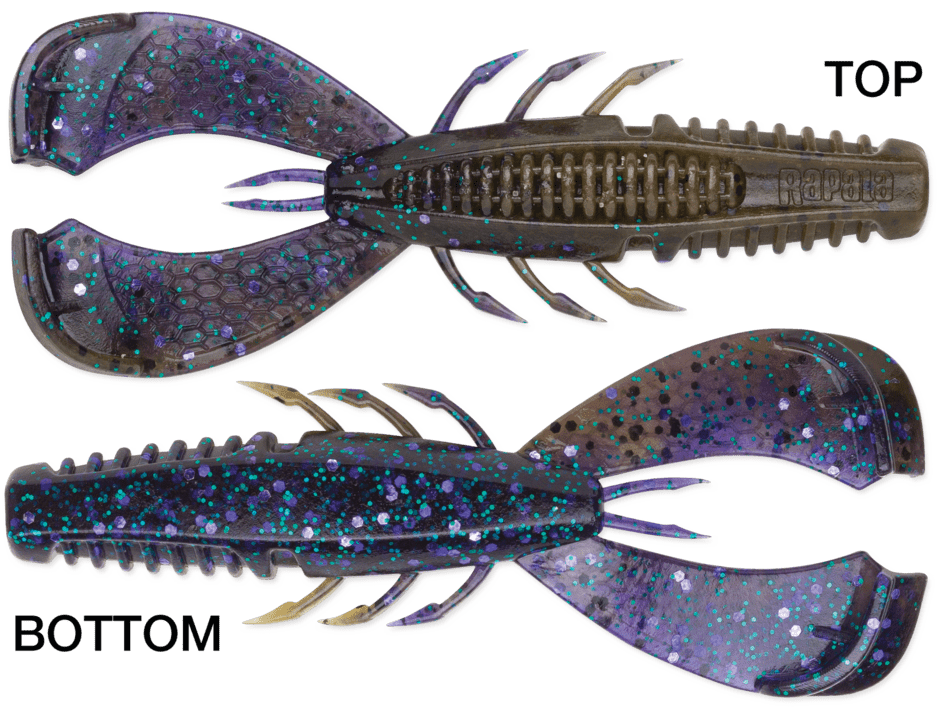 CrushCity Cleanup Craw 3 Bama Bug