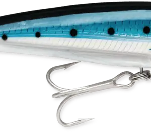 X-Rap Saltwater 08 Blue Sardine