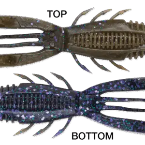 CrushCity Bronco Bug 4 Bama Bug