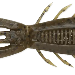 CrushCity Bronco Bug 4 Green Pumpkin