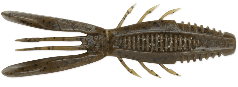 CrushCity Bronco Bug 4 Green Pumpkin