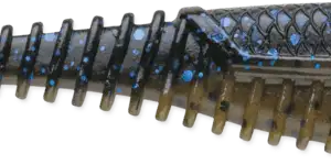 CrushCity Freeloader 4 Black Blue Green Pumpkin