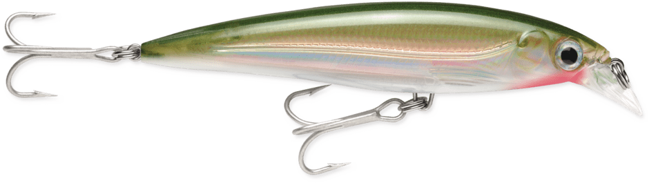 X-Rap Saltwater 12 Olive Green