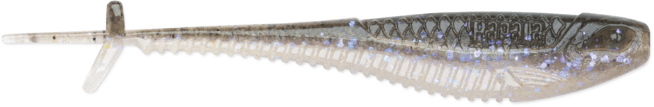 Crush City Mooch Minnow 3 Electric Shad