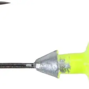 Berkley1/4 ozUnpaintedFusion19 Hybrid Jighead