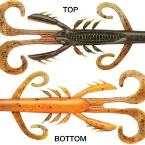 CrushCity Hedgehog 4 Black Blue Flake