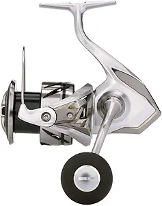 Shimano STRADIC C5000XG FM