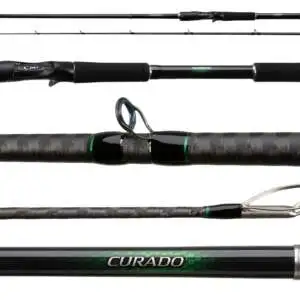 Shimano CURADO 73 MH+ CST A