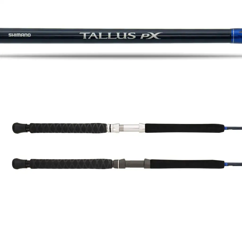 Shimano TALLUS PX CST 66XH