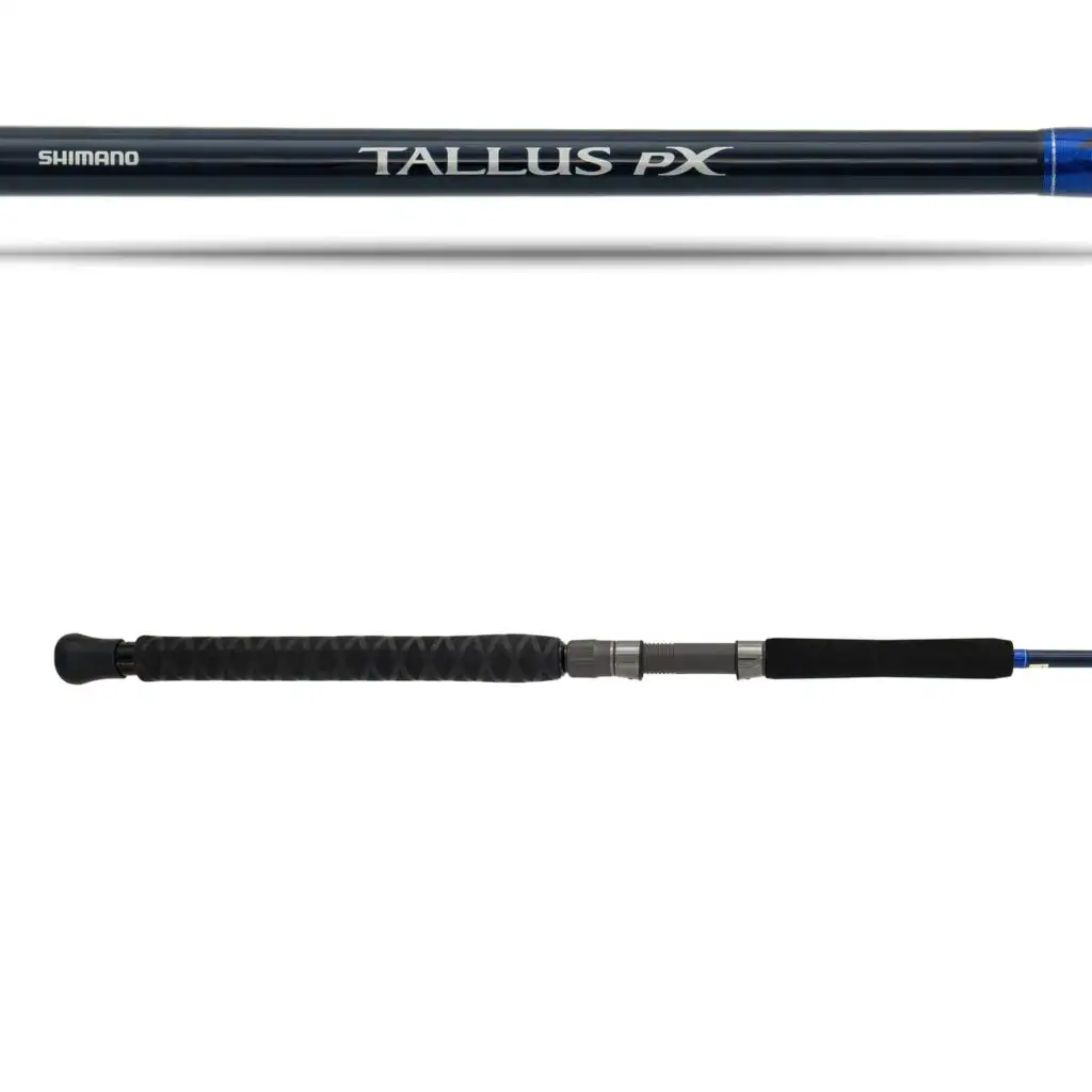 Shimano TALLUS PX SPN 72MH
