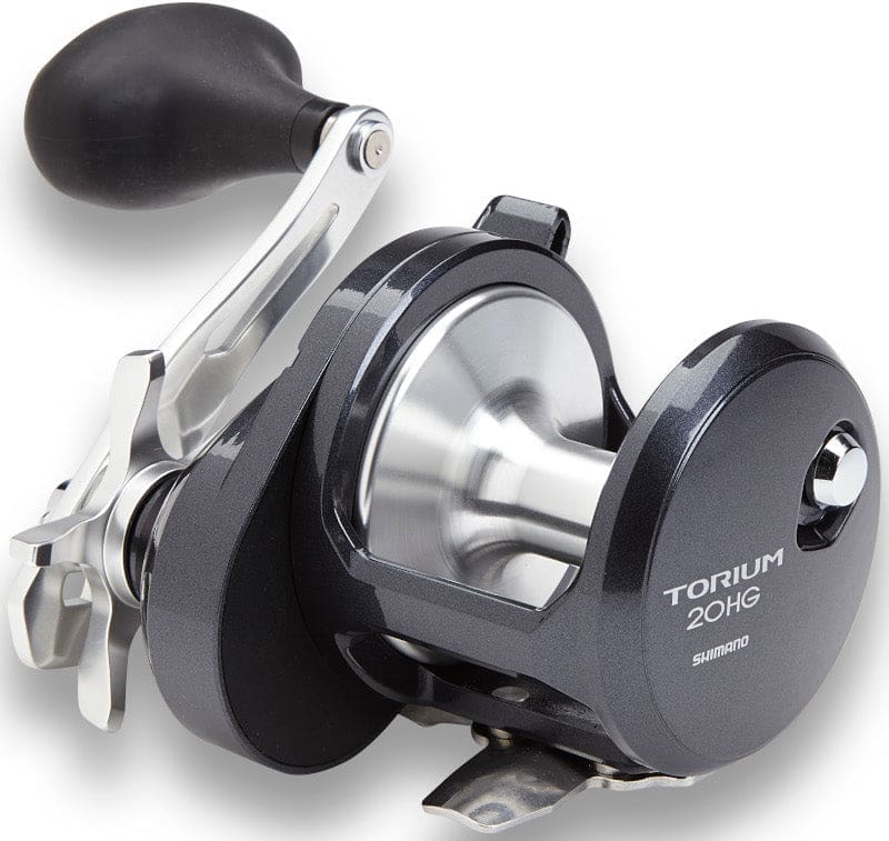 Shimano TORIUM 20 HGA STAR DRAG REEL