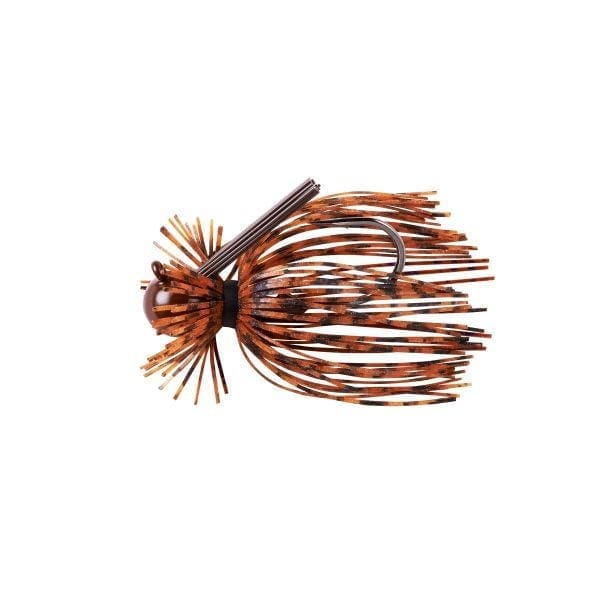 War Eagle WE12HFJ123 War Eagle Heavy Finesse Jig 3/8 Oz PB&J