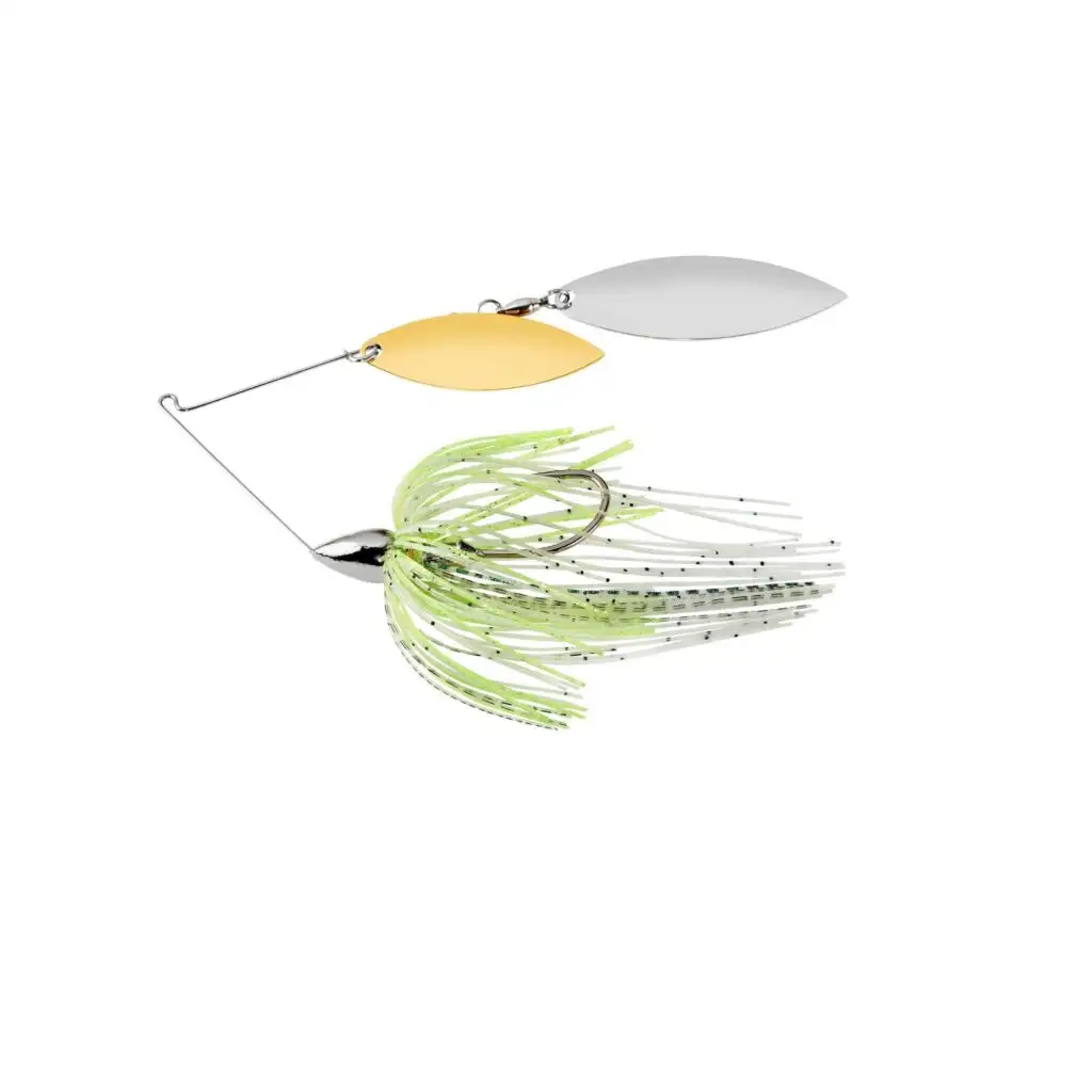 War Eagle Spinnerbait 3/8oz SpotRemover Willow Leaf
