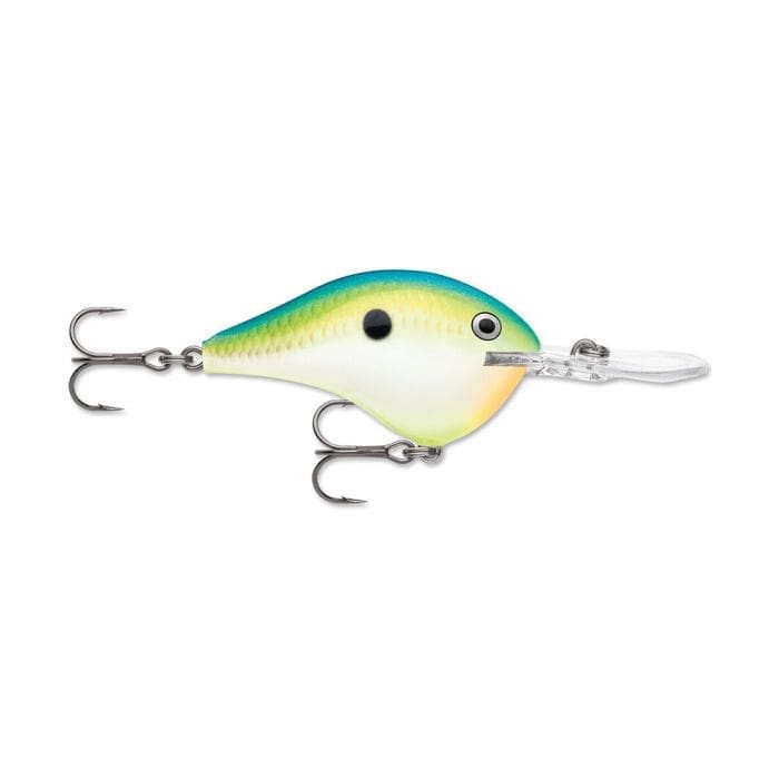 Dives-To 10 Citrus Shad