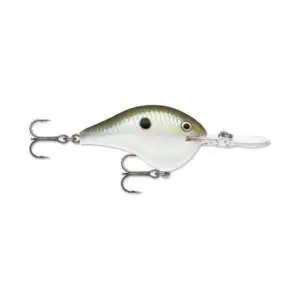 Dives-To 10 Green Gizzard Shad