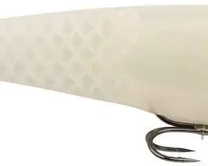 BerkleyPowerBait CullShad/Box/Albino