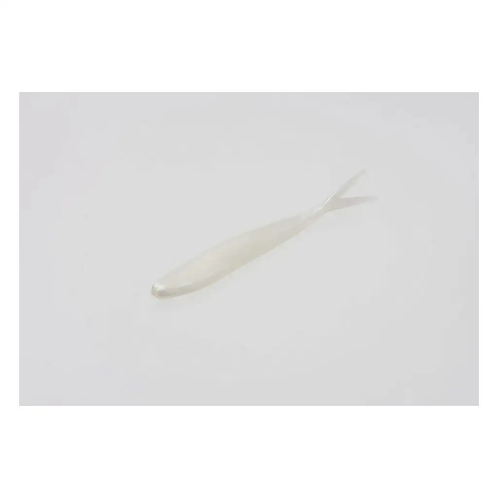 Zoom Fluke 4" White Pearl