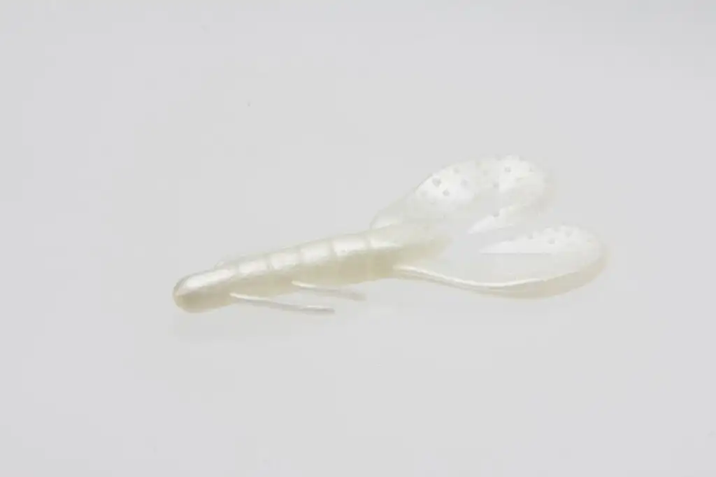 Zoom Super Speed Craw 4'' White Pearl