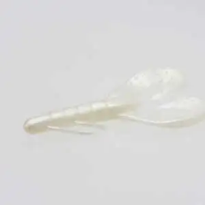 Zoom Super Speed Craw 4'' White Pearl