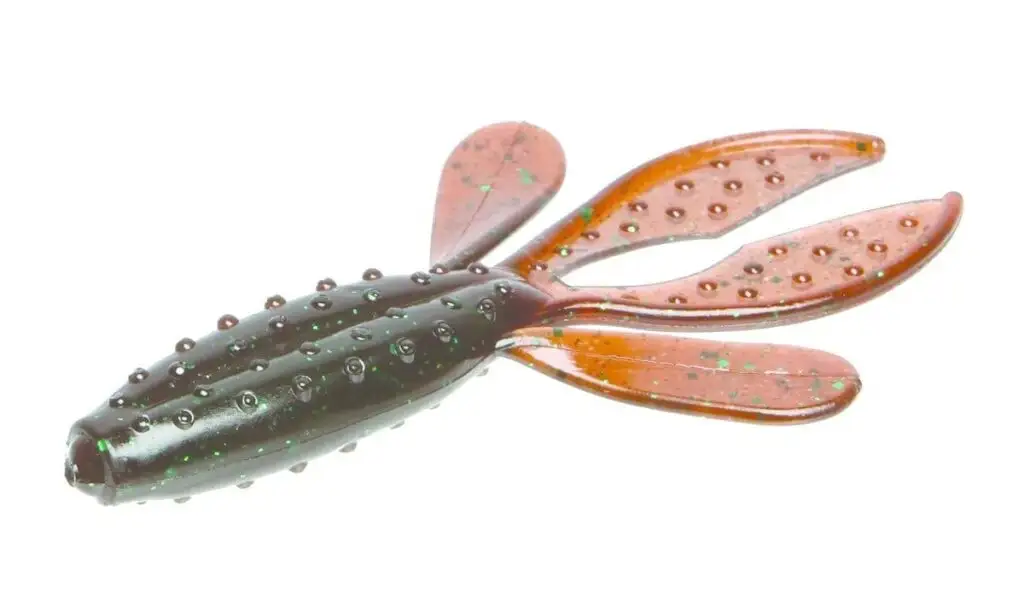 Zoom Z-Hog Jr 3.5'' Scuppernong Green