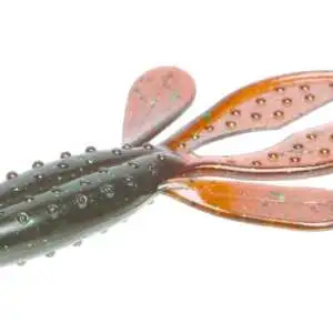 Zoom Z-Hog Jr 3.5'' Scuppernong Green