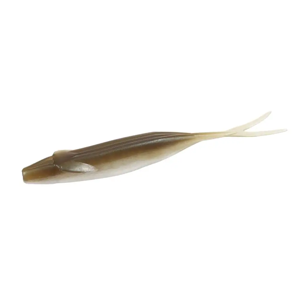 Zoom Winged Fluke 5'' Tennessee Shad 6pk